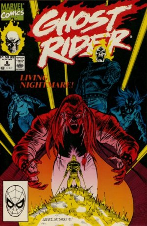 Ghost Rider 8 - Living Nightmare