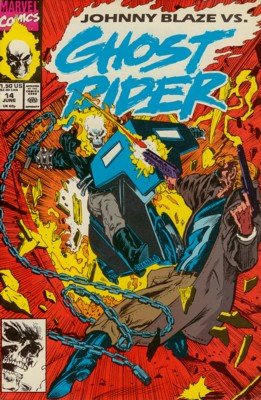 Ghost Rider 14 - Happily Ever After?