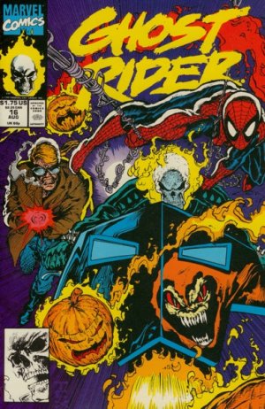 Ghost Rider 16 - Changes