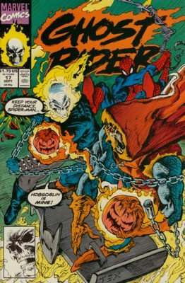 Ghost Rider 17 - You've Got to Have Faith!
