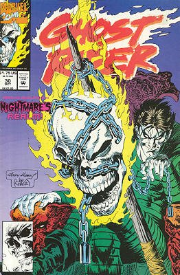 Ghost Rider 30 - Nightmares of Truth
