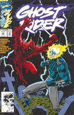 Ghost Rider 34 - Victims of Our Past