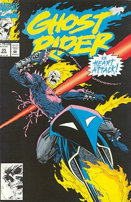 Ghost Rider 35 - You Can't Always Get What You Want