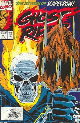 Ghost Rider 38 - Blood Obligations