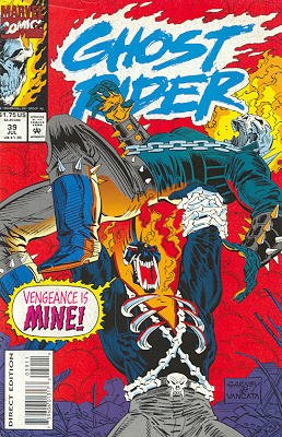 Ghost Rider 39 - Vengeance!