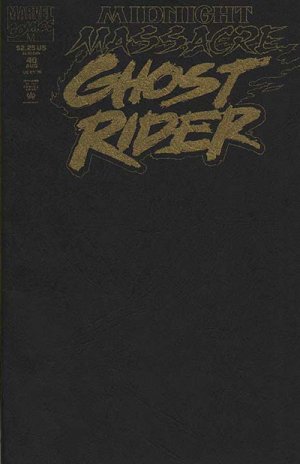 Ghost Rider 40 - Midnight Massacre, Part 2: Hunters