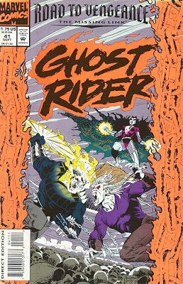 Ghost Rider 41 - Mother Love