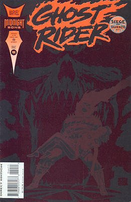 Ghost Rider 44 - Into the Mist