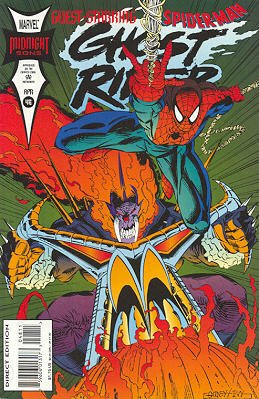 Ghost Rider 48 - Under Fire, Part II