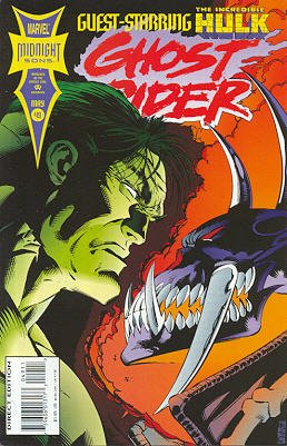 Ghost Rider 49 - Darkness Within