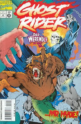 Ghost Rider 55 - Skin Games