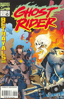 Ghost Rider 60 - Friends