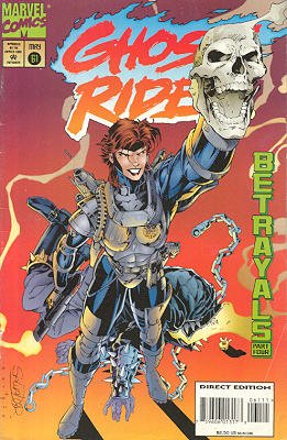 Ghost Rider 61 - The Fall