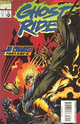 Ghost Rider 64 - Countdown