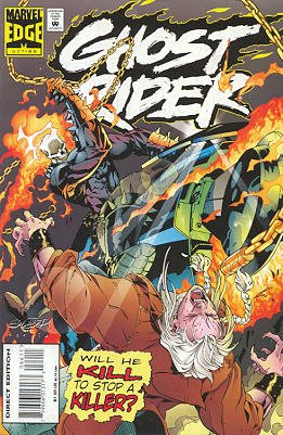 Ghost Rider 66 - Darkness Falls
