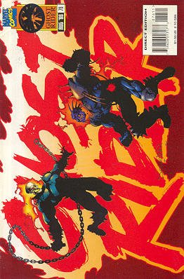Ghost Rider 76 - Blood and Judgement