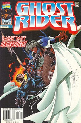 Ghost Rider 78 - Furious Blood