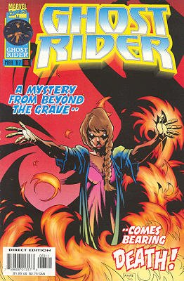 Ghost Rider 83 - House of the Burning Souls