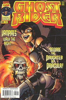 Ghost Rider 84 - Loss of Blood