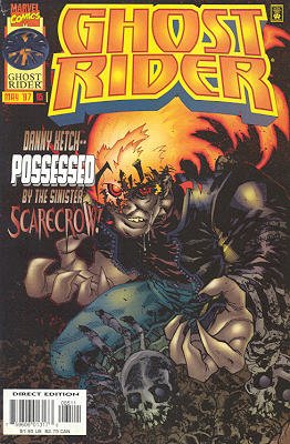 Ghost Rider 85 - Ashes of My Soul