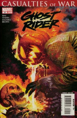 Ghost Rider # 9 Issues V6 (2006 - 2009)