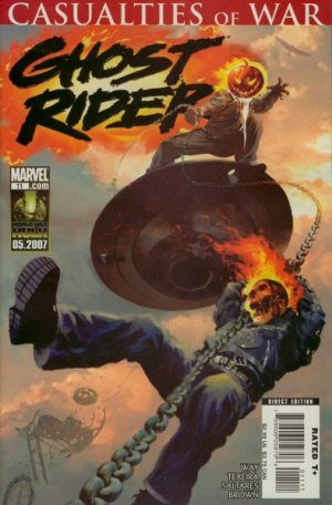Ghost Rider 11 - The Legend of Sleepy Hollow, Illinois: Conclusion