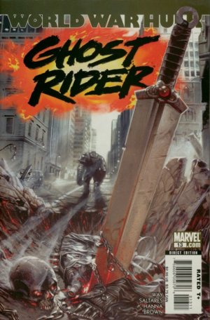 Ghost Rider # 13 Issues V6 (2006 - 2009)