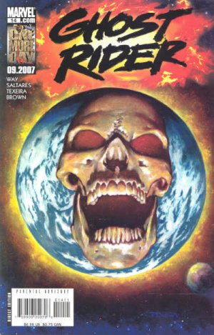 Ghost Rider 14 - Revelations: Part 1