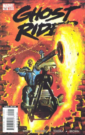 Ghost Rider 15 - Revelations: Part 2