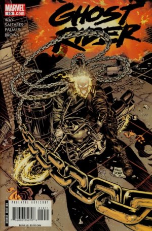 Ghost Rider 19 - Revelations: Conclusion