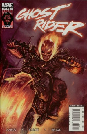 Ghost Rider # 20 Issues V6 (2006 - 2009)