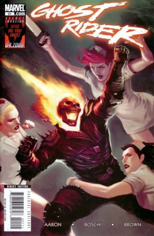 Ghost Rider # 21 Issues V6 (2006 - 2009)