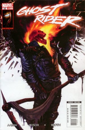 Ghost Rider # 22 Issues V6 (2006 - 2009)