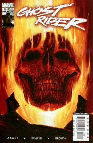 Ghost Rider # 23 Issues V6 (2006 - 2009)