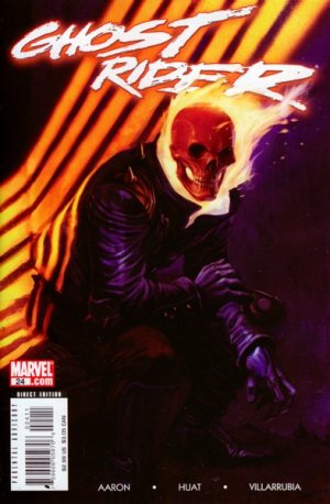 Ghost Rider # 24 Issues V6 (2006 - 2009)