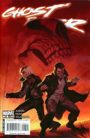 Ghost Rider 26 - The Former Things, Part 1: The Second Coming of Daniel Ketch
