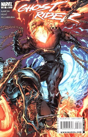 Ghost Rider 28 - Last Stand of the Spirits of Vengeance, Chapter 1