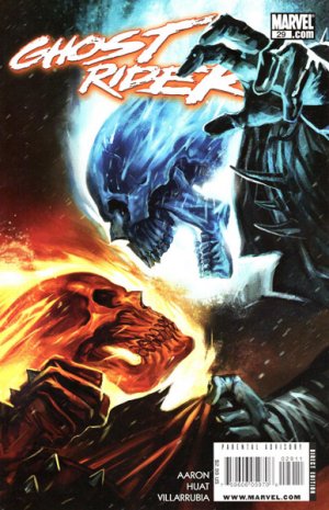 Ghost Rider # 29 Issues V6 (2006 - 2009)