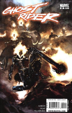 Ghost Rider 30 - Last Stand of the Spirits of Vengeance, Chapter 3