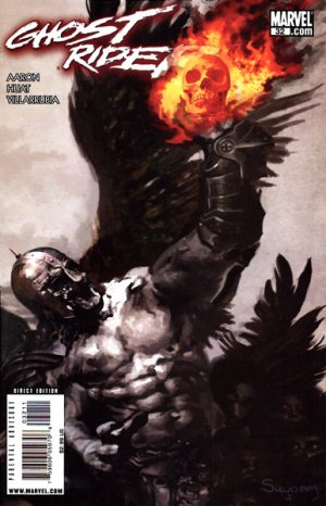 Ghost Rider 32 - Last Stand of the Spirits of Vengeance, Conclusion