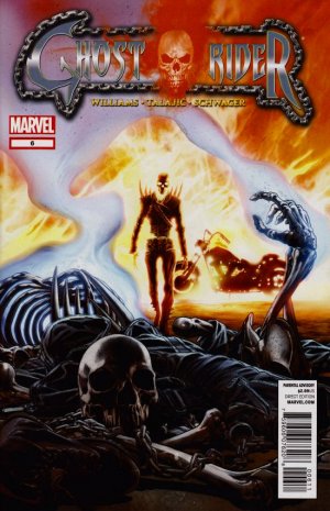 Ghost Rider # 6 Issues V7 (2011 - 2012)