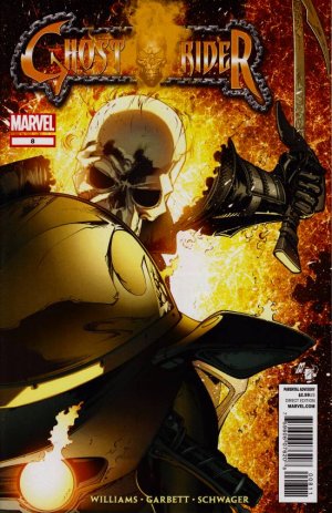 Ghost Rider # 8 Issues V7 (2011 - 2012)
