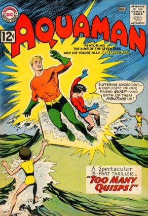 Aquaman # 6 Issues V1 (1962 - 1978)
