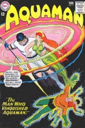 Aquaman # 17 Issues V1 (1962 - 1978)