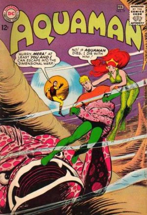 Aquaman # 19 Issues V1 (1962 - 1978)