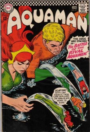 Aquaman # 27 Issues V1 (1962 - 1978)