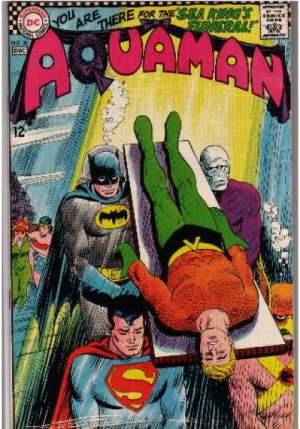 Aquaman # 30 Issues V1 (1962 - 1978)
