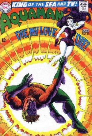 Aquaman # 39 Issues V1 (1962 - 1978)