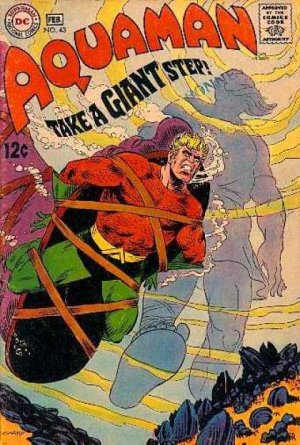 Aquaman # 43 Issues V1 (1962 - 1978)