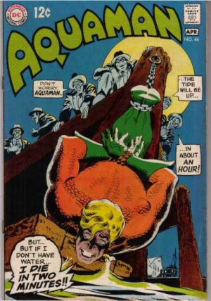 Aquaman # 44 Issues V1 (1962 - 1978)